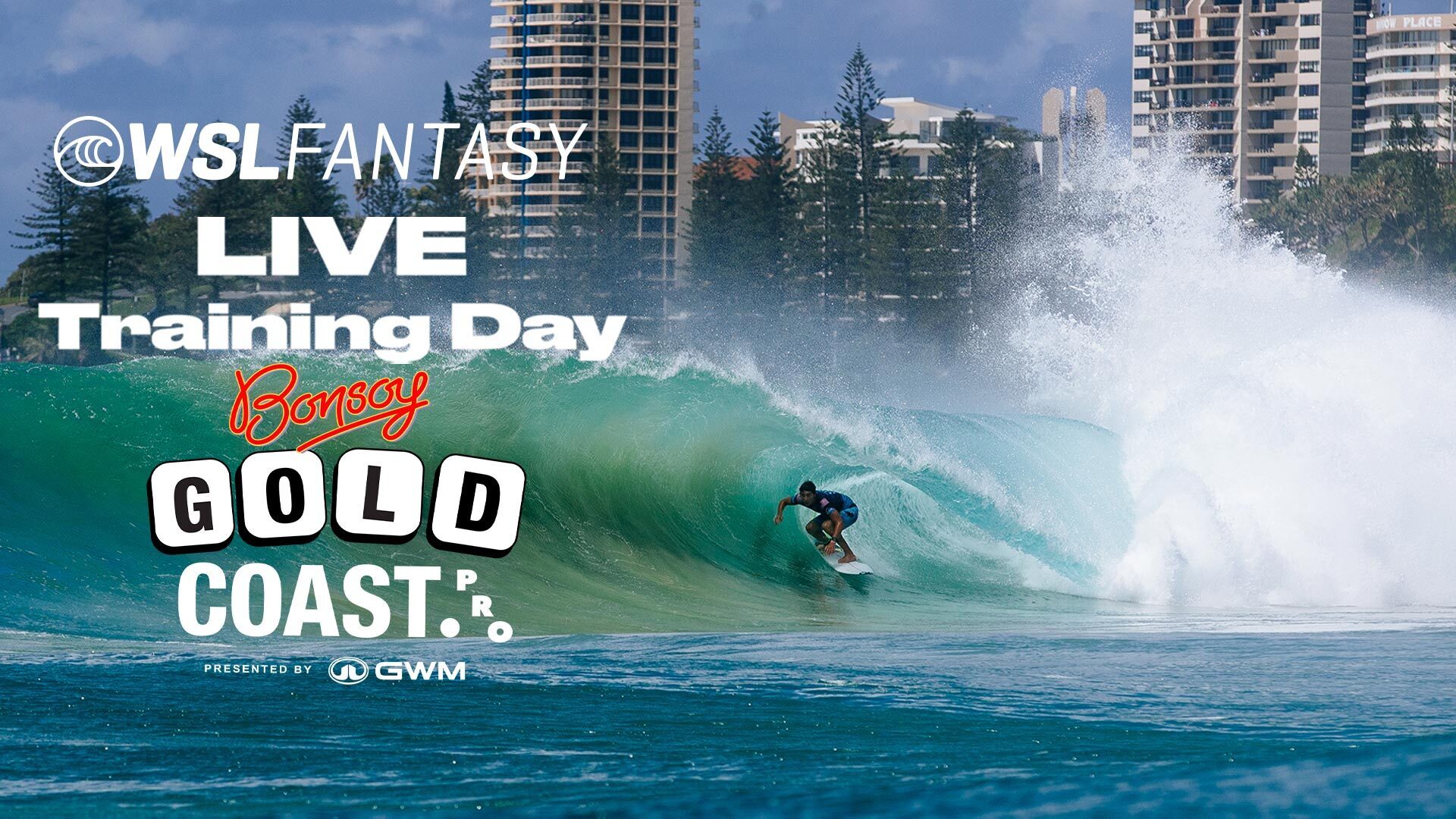 WSL Fantasy Surfer Training Day: Bonsoy Gold Coast Pro 2026 - Snapper Rocks Warm-Up (2026)