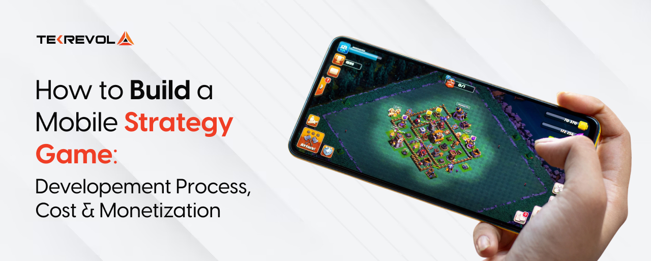 How To Build A Mobile Strategy Game 2026 Guide Tek Feature2 