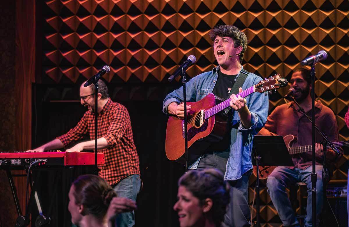 The Real Kyle McCarren Review | Edinburgh Fringe 2026 Rock Musical Masterpiece (2026)