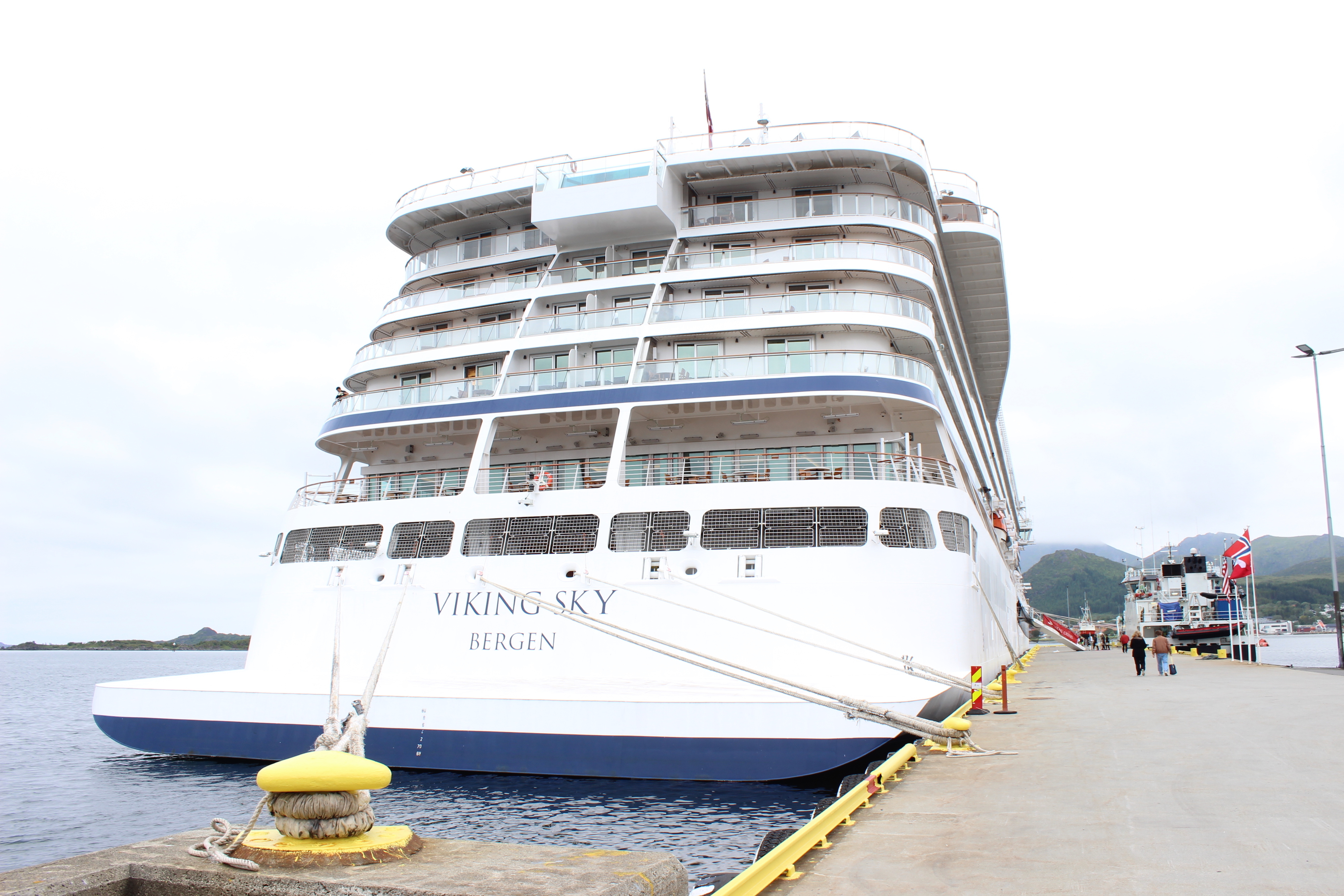 Best Cruise I Ve Ever Taken Viking Sky Cruise Review