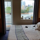 Balcony Stateroom Cabin Category 8c Carnival Paradise