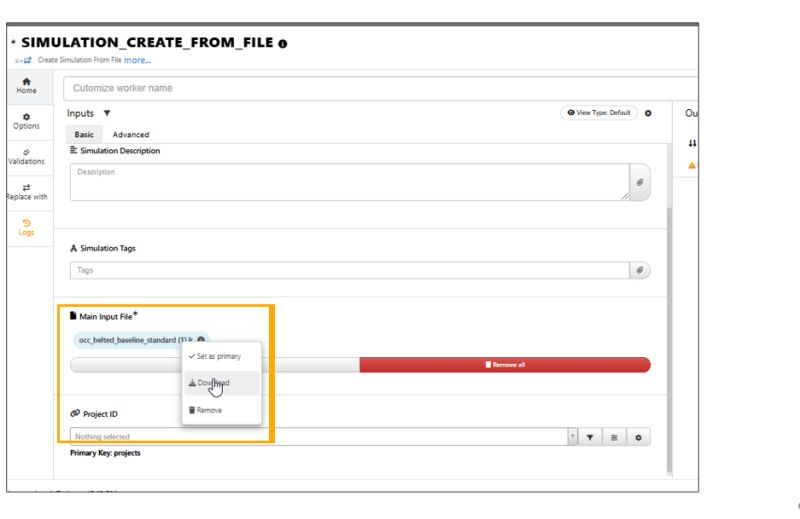 File Input D3view Workflows Documentation Documentation - Colorful Images - Perfect Desktop Collection