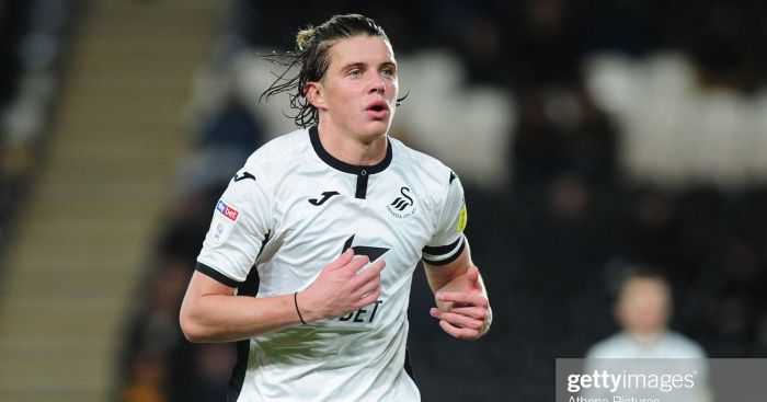 Feb 06, 2000 · conor gallagher, 21, from england crystal palace, since 2021 central midfield market value: Conor Gallagher Vows To Improve During Swansea Loan Spell