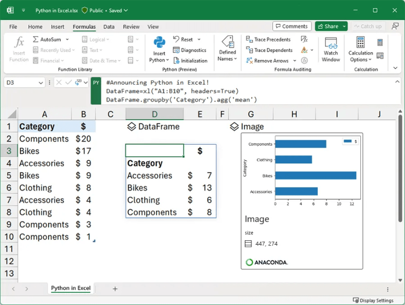 Python In Excel Microsoft Introduces Excel Python Integration - Download Creative Abstract Wallpaper | Mobile