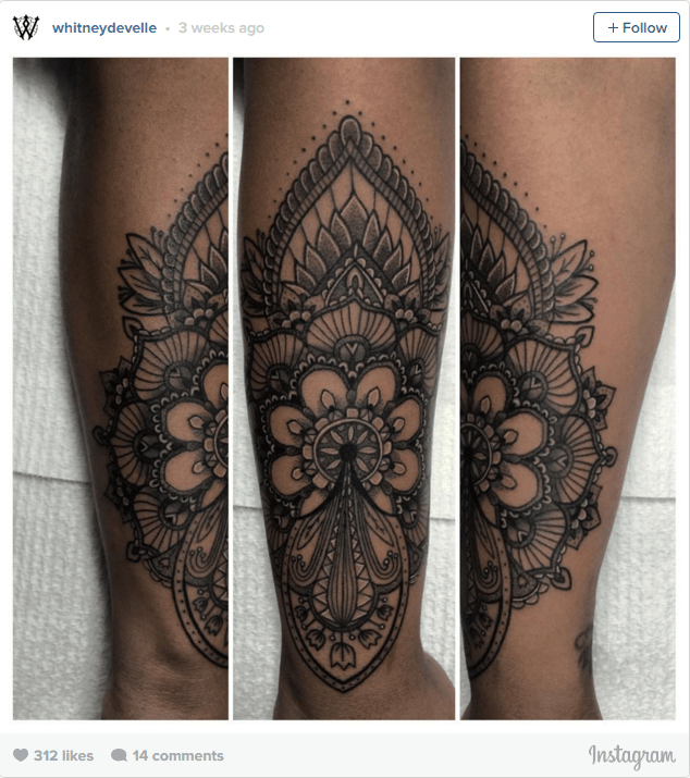 Tattooist Offered Free Tattoos To Those With Self Harm Scars The Zone 91 3
