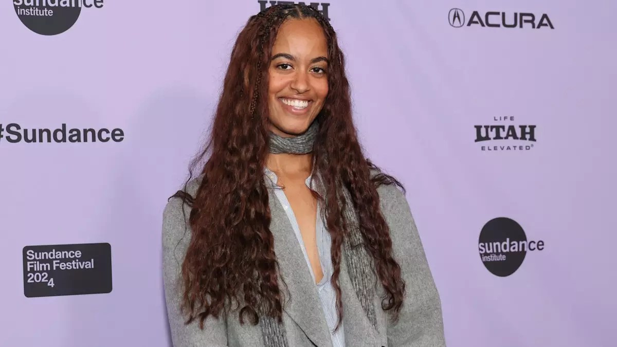Malia Obama: A Stylish Powerhouse and Emerging Filmmaker