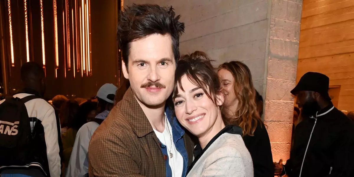 Power Couple Unplugged: The Authentic Love Story of Lizzy Caplan and Tom Riley