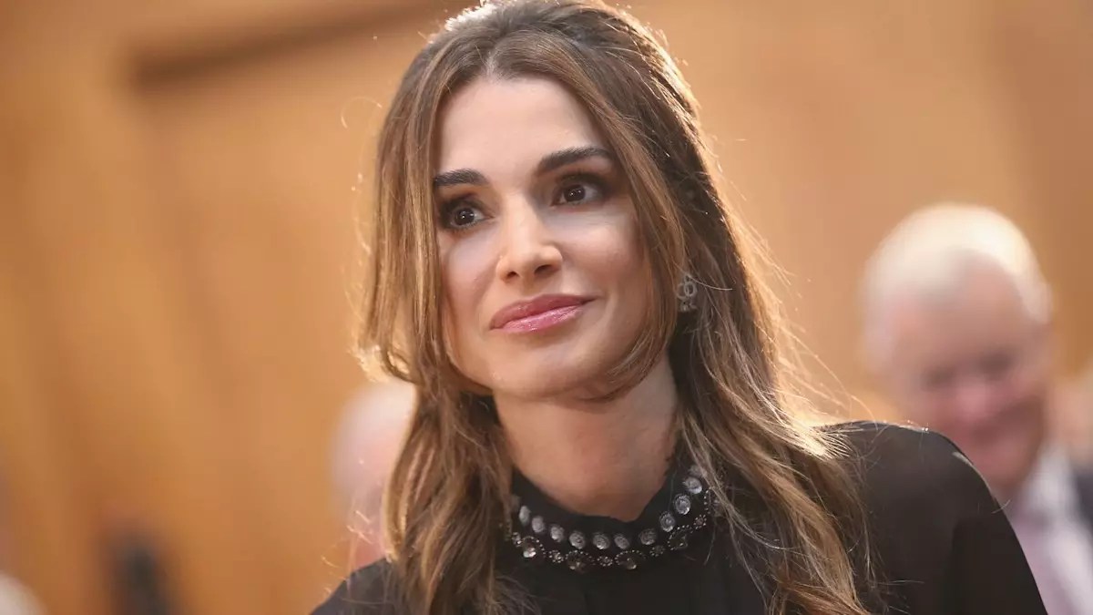 Joyful Generations: Queen Rania’s Heartwarming Family Moments