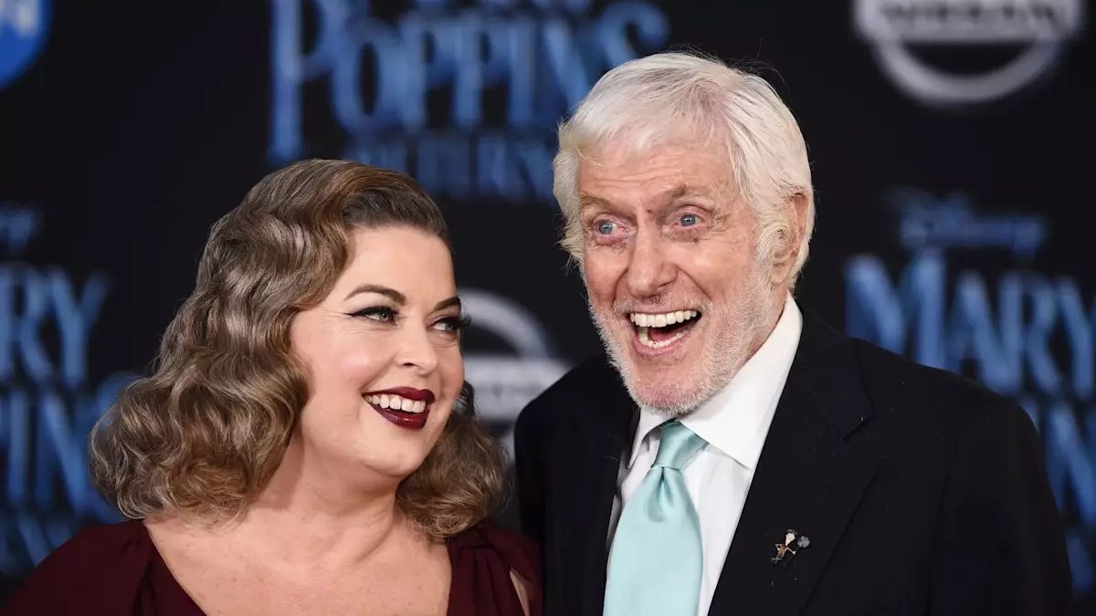 Timeless Love: The Enchanting Tale of Dick Van Dyke and Arlene Silver
