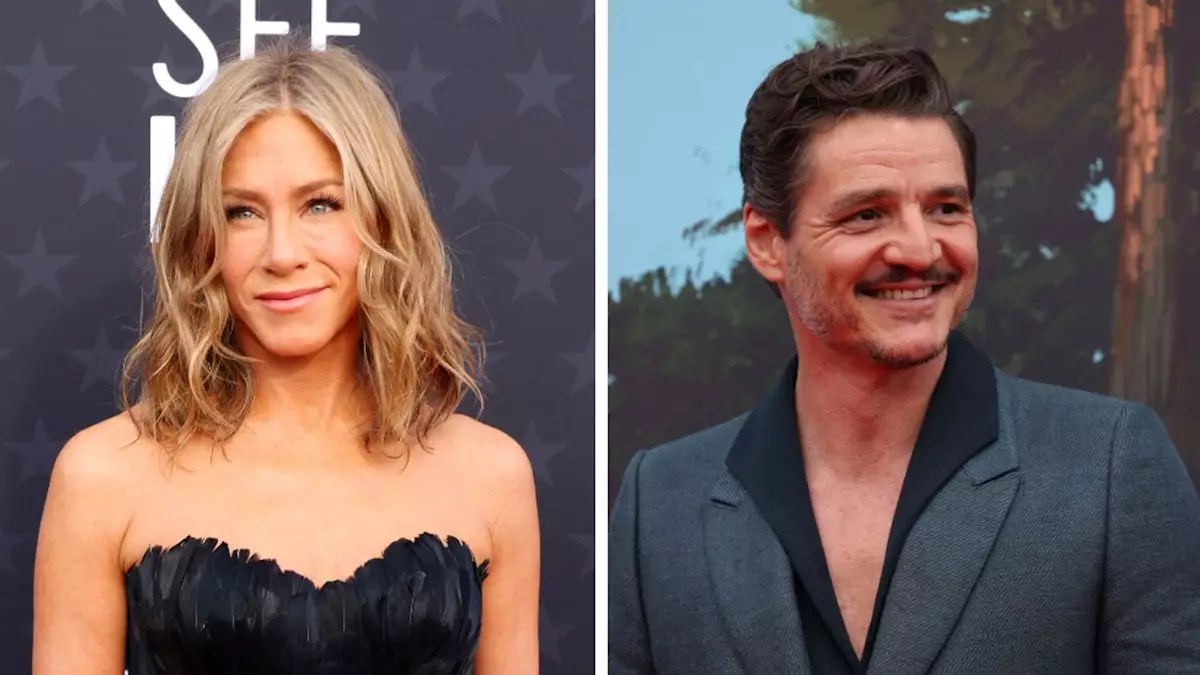 Unexpected Connections: Jennifer Aniston and Pedro Pascal Spark Buzz