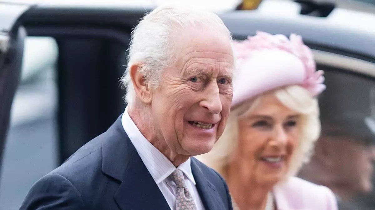 The Resilience Trap: King Charles and the Consequences of Overcommitment