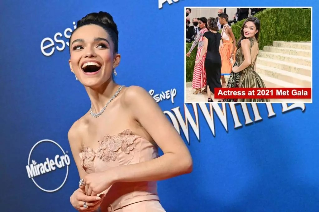 Rachel Zegler’s Met Gala Absence: A Fashion Narrative Reevaluated