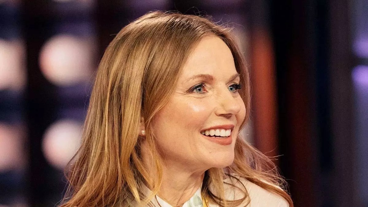 The Timeless Allure of Geri Halliwell-Horner: Beauty Secrets Unveiled