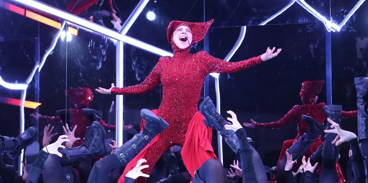 Lady Gaga’s Unforgettable Coachella Show: A Fusion of Hits and High Artistry
