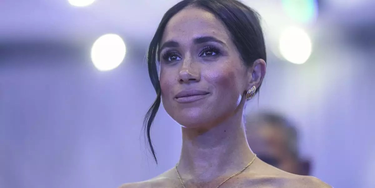 Empowering Authenticity: Meghan Markle’s Candid Take on Miscarriage and Female Resilience