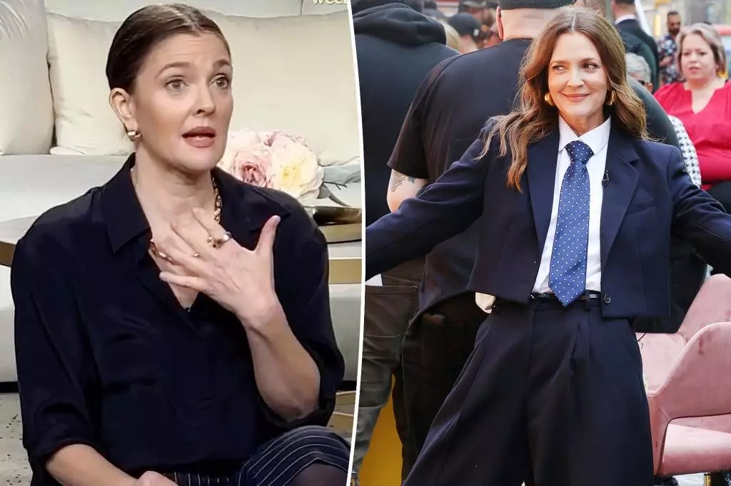 Embracing Age with Authenticity: Drew Barrymore’s Blueprint to Graceful Living