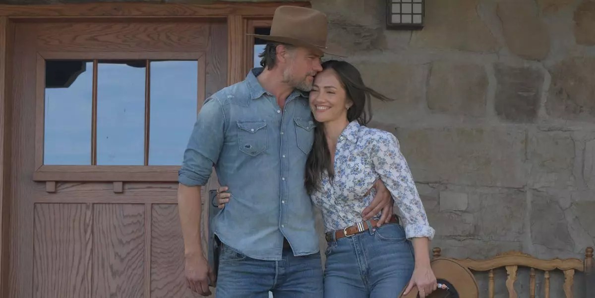 Heartfelt Connections: Exploring Love and Redemption in Ransom Canyon