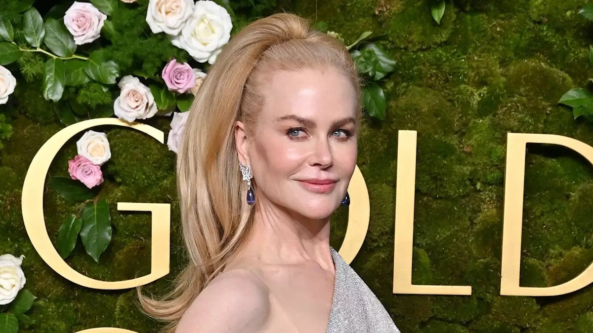 Nicole Kidman: The Ever-So-Stylish Queen of Boushy Nights