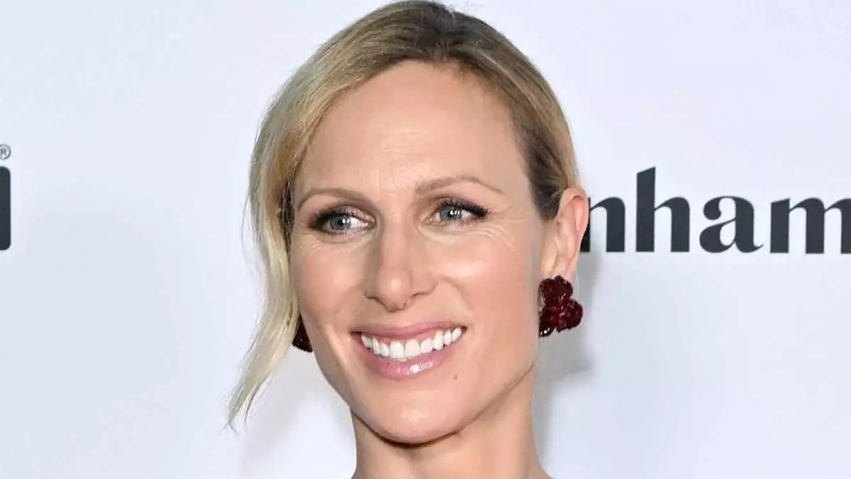 Zara Tindall: A Timeless Trendsetter Redefining Elegance