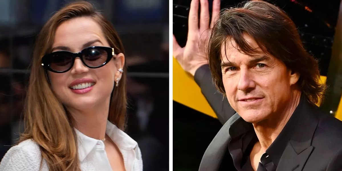 Dynamic Duos: The Intriguing Chemistry of Ana de Armas and Tom Cruise