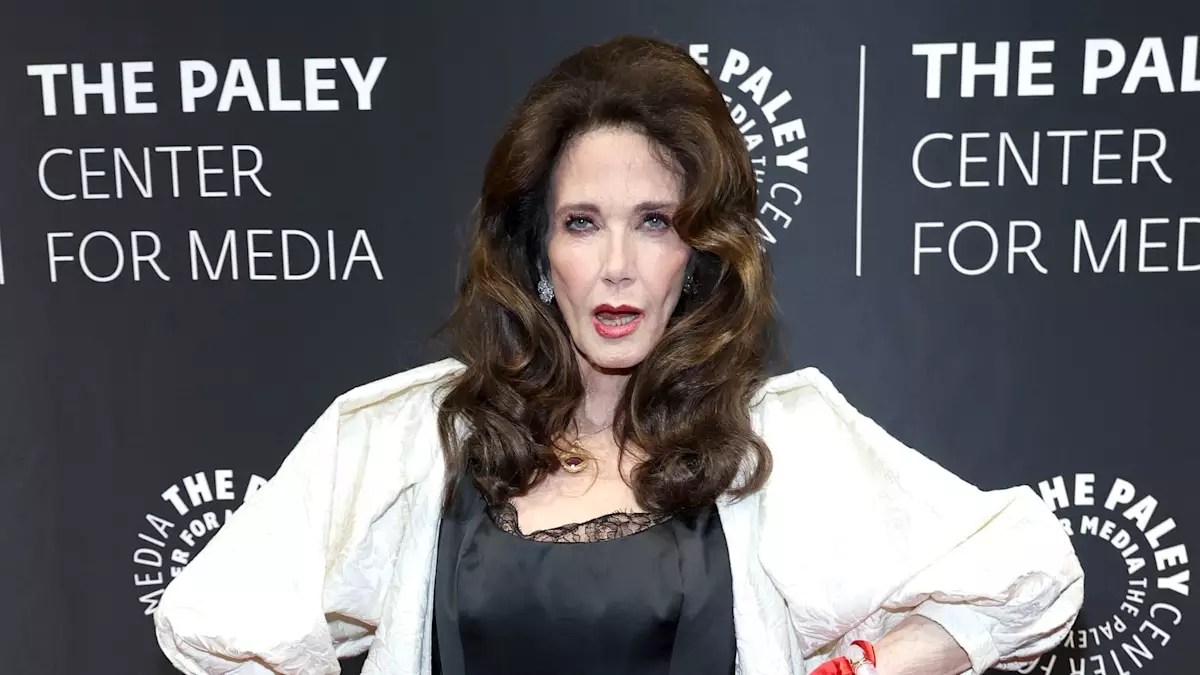 Radiant Resilience: Lynda Carter’s Timeless Legacy Shines Bright