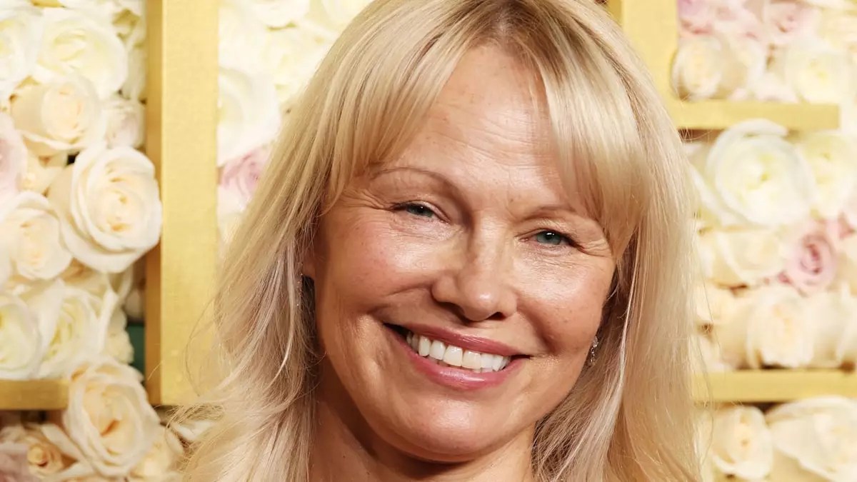Reclaiming Authenticity: Pamela Anderson’s Bold Beauty Renaissance