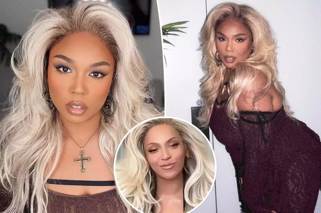 Radiant Transformation: Lizzo’s Dazzling New Look