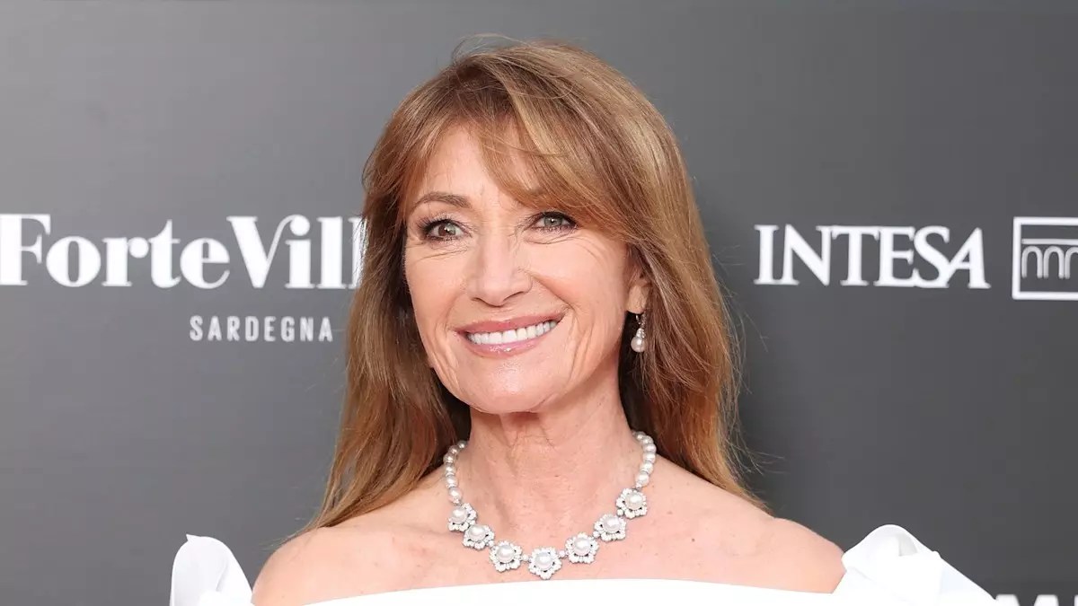 A Timeless Star Shining Bright: Jane Seymour’s Poise and Passion at the Filming Italy Sardegna Festival