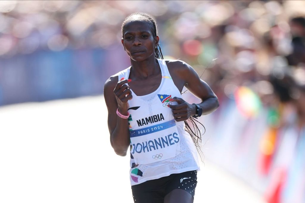 Namibian Athletes Shine in 2025: Achievements and Future Goals (2026)