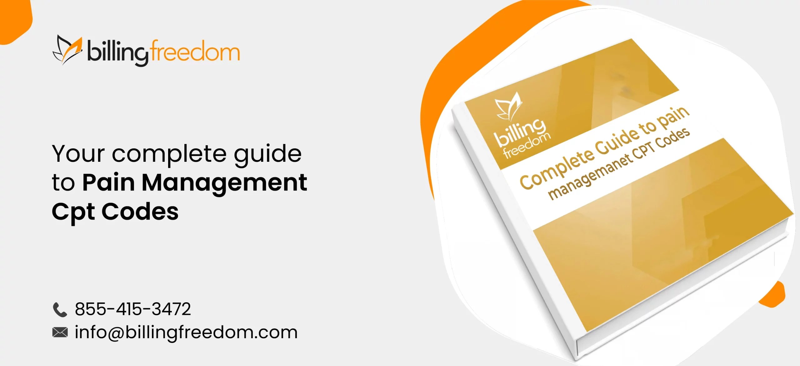 Coding and billing essentials for pain management procedures