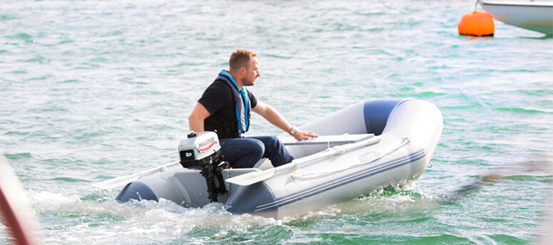 It's not just narrowboats that need a licence on our canals and rivers. Inflatable Boat Buyers Guide Force 4 Chandlery