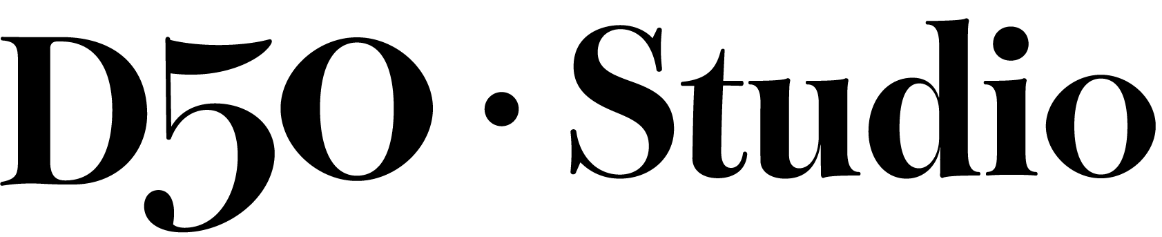 D50 Studio Logo