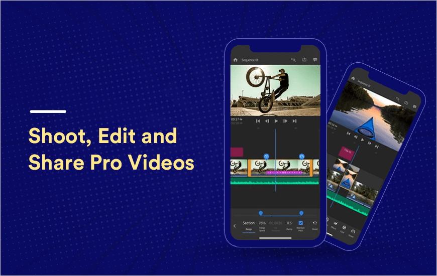 Adobe Rush Review Best Edit And Video Sharing App