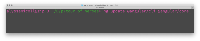  ng update — to Angular 11!" title = "ng update — to Angular 11!" /> <br /> ng update @ angular / cli @ angular / core </p>
<p> Mettez à jour votre application Angular dès aujourd'hui à l'aide de cette commande "ng update @ angular / cli @ angular / core". Pour la toute première fois, nous organisons une fête de mise à jour dans Angular Discord à 12h PST. L'Angular Discord est toujours un endroit idéal pour trouver une communauté et vous aider à résoudre les problèmes que vous pourriez rencontrer. Cependant, la fête de mise à jour sera un moment de concentration concentré uniquement sur la mise à jour d'autres versions vers Angular 11. Rejoignez la communauté Angular Discord si vous ne l'avez pas encore fait, et assurez-vous de vous connecter le vendredi 13 novembre à 12h00 PST. L'équipe Angular aura un discours d'ouverture et des questions / réponses pendant les 30 premières minutes sur leur YouTube! </p>
<p> <img decoding=