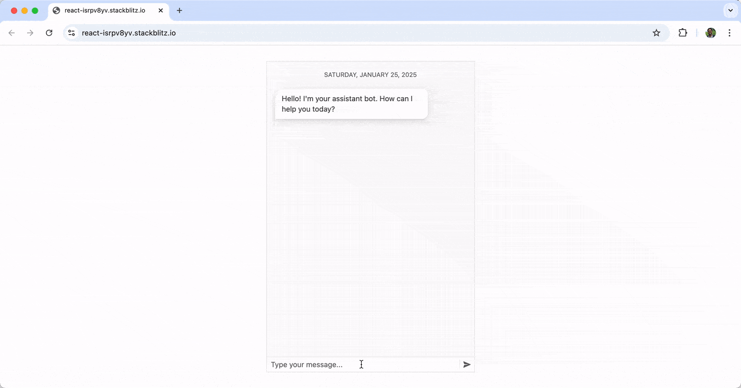 Ajouter des chatbots intelligents pour réagir des projets
