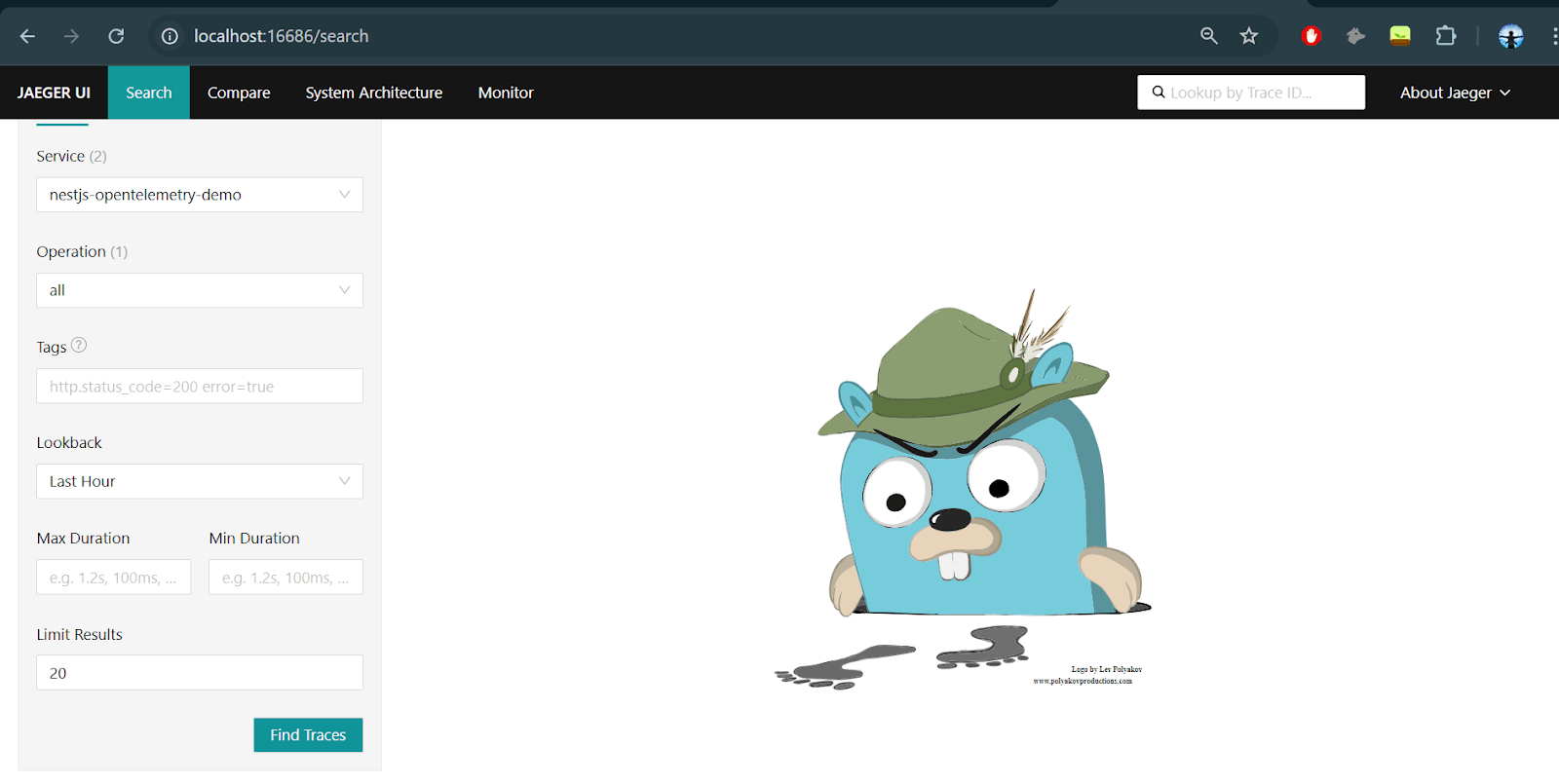Ajouter une observabilité en temps réel à l’application NESTJS avec l’OpenTelemetry