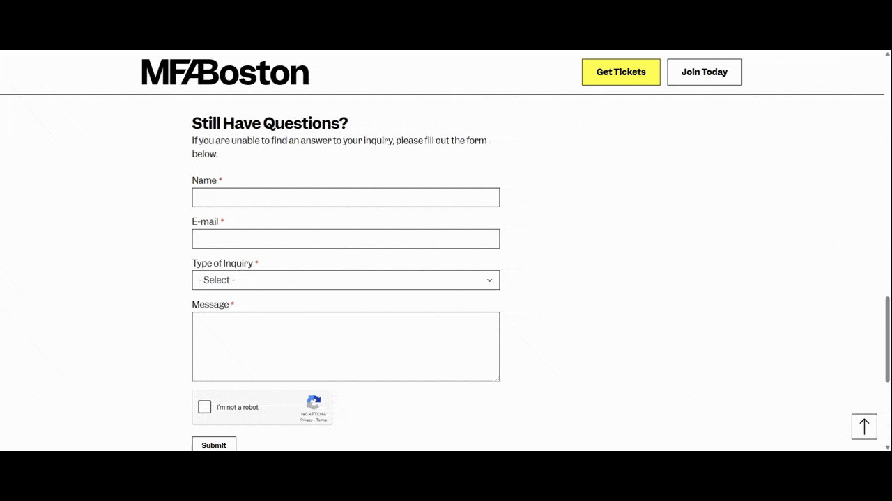 4 meilleures pratiques de conception pour de meilleurs formulaires de contact