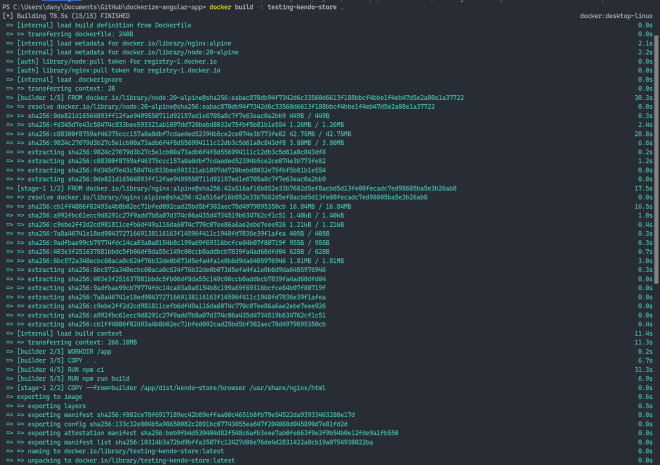 docker build -t test-kendo-store
