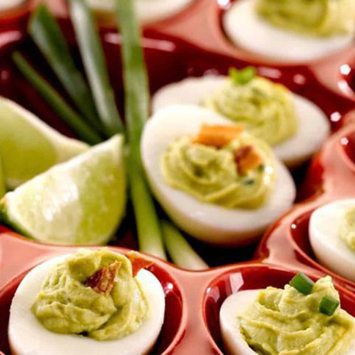 Deviled Bunny Eggs Dakota Layers - Mobile City Designs for Desktop