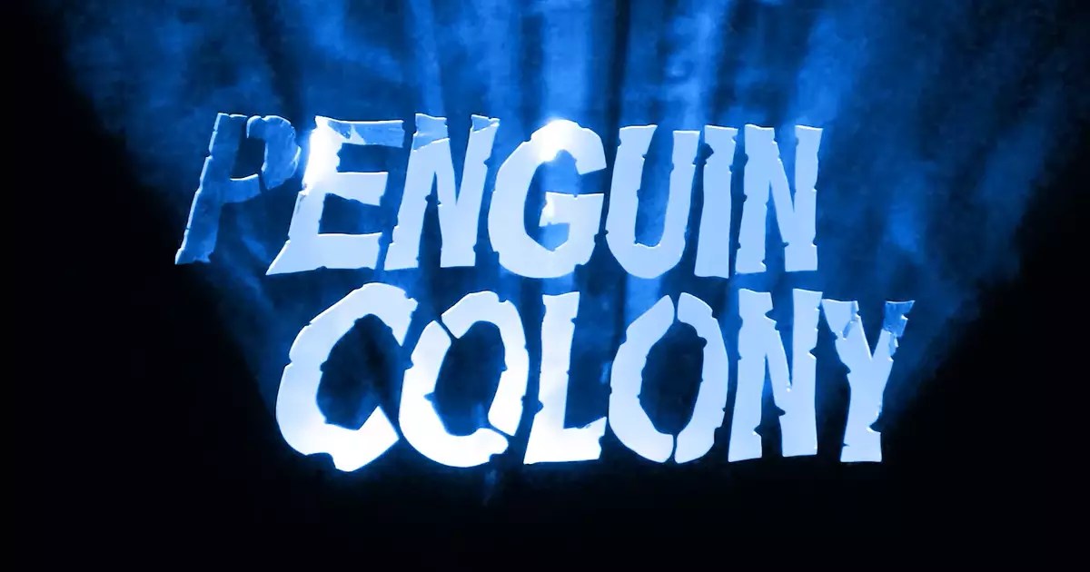 The Surreal Allure of Penguin Colony: Redefining Adventure with Cosmic Depth