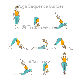 Five Tibetans Sequence Yoga | Yoga Sequences, Benefits, Variations, and Sanskrit Pronunciation | Tummee.com (13)