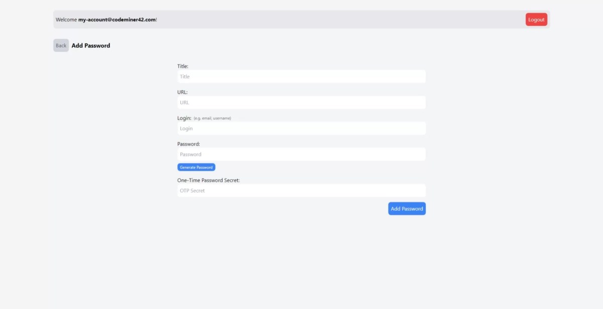 password-creation