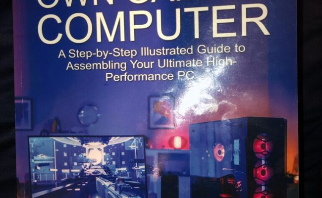 Build Your Own Gaming Computer Guide - D7 Automation