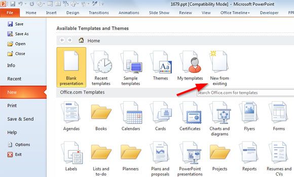 Powerpoint often gets a bad rap: How To Edit A Powerpoint Template