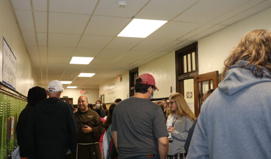 Roger bacon high school