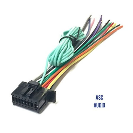 Sound warehouse is your source for car stereo and custom installations in utah since 1979 Best Selling Asc Car Stereo Power Speaker Wire Harness Plug For Pioneer Premier Aftermarket Dvd Nav Radio Deh X6700bt Deh X4700bt Deh X2700ui Deh X5700hd Avh4100nex Avh4000nex Avh 4100nex Avic 6100nex More Earth Shop