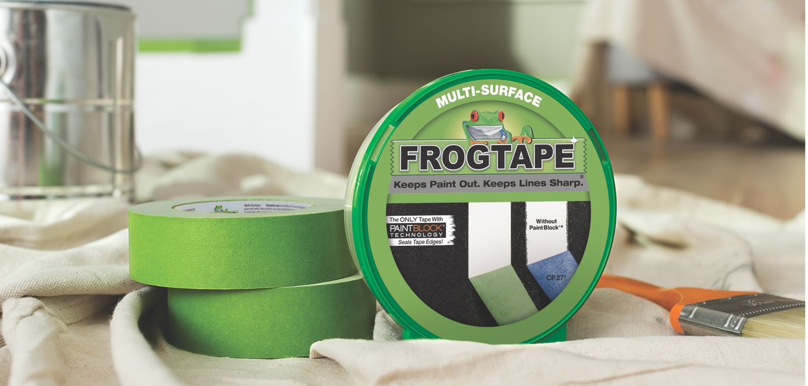 Frogtape Painter S Tape Frogtape