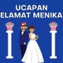 30 Ucapan Selamat Menikah Dalam Bahasa Inggris Dan Artinya - Englishnesia