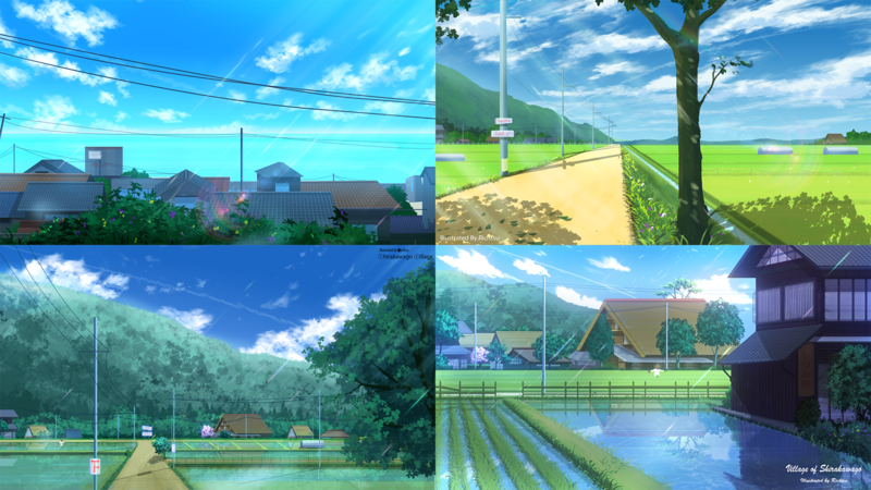 See more ideas about anime scenery, scenery, animation art. Anime Background Detailed Artists Clients
