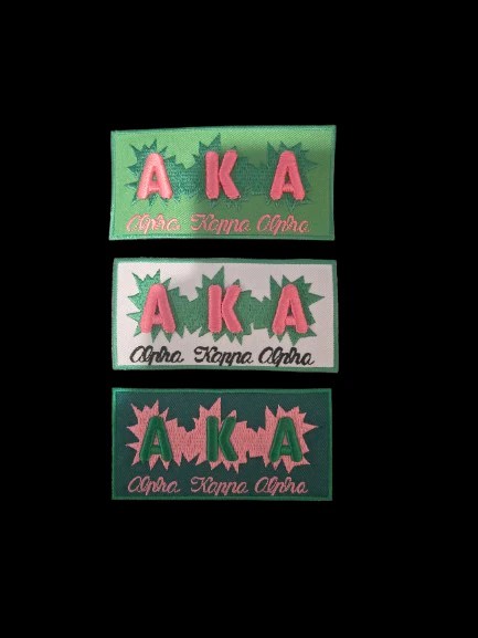 Aka Small Solid D9 Patches - Creative Ocean Texture - Full HD